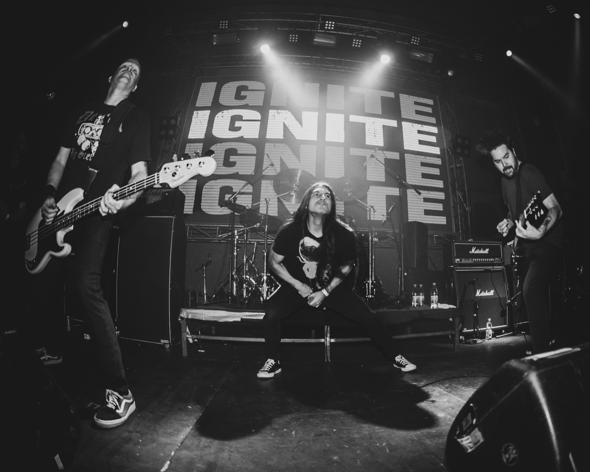 No Fun at All + Ignite